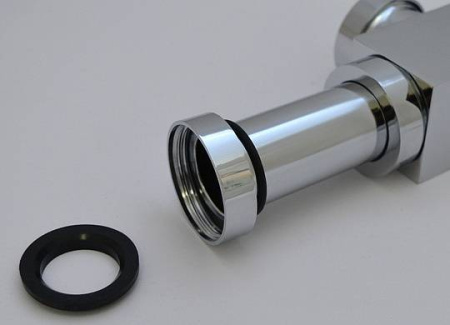 сифон для раковины alcaplast a401