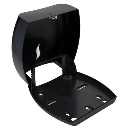 диспенсер туалетной бумаги bxg pd-8002b черный