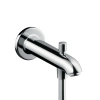 излив для ванны hansgrohe 13424000
