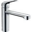 Смеситель для кухни Hansgrohe Focus M42 71807000, хром