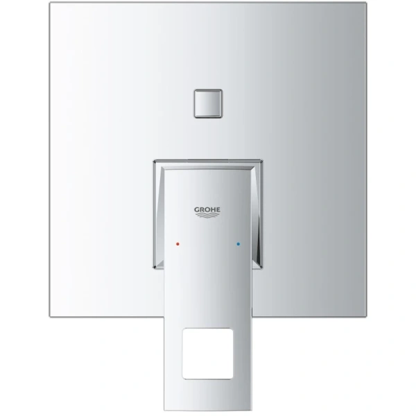 смеситель для ванны grohe eurocube 24062000