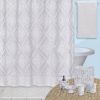 диспенсер для салфеток creative bath belle bel58wh белый