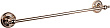 Полотенцедержатель Tiffany World Bristol TWBR111oro