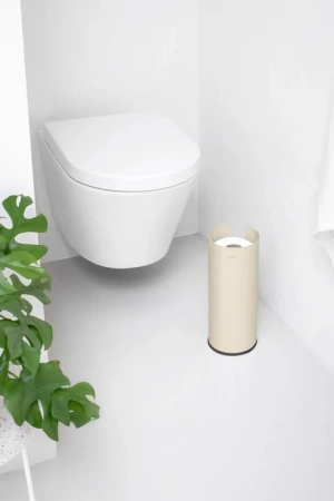 держатель для запасных рулонов brabantia renew 223266 бежевый