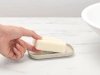 мыльница brabantia renew 223389 бежевая