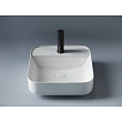 Раковина Ceramicanova Element CN5014 накладная, 39x39 cм, белая