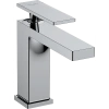 Смеситель для раковины Hansgrohe Tecturis E 73010000 с донным клапаном, хром