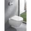 унитаз подвесной villeroy&boch subway 2.0 560010r1 без сиденья