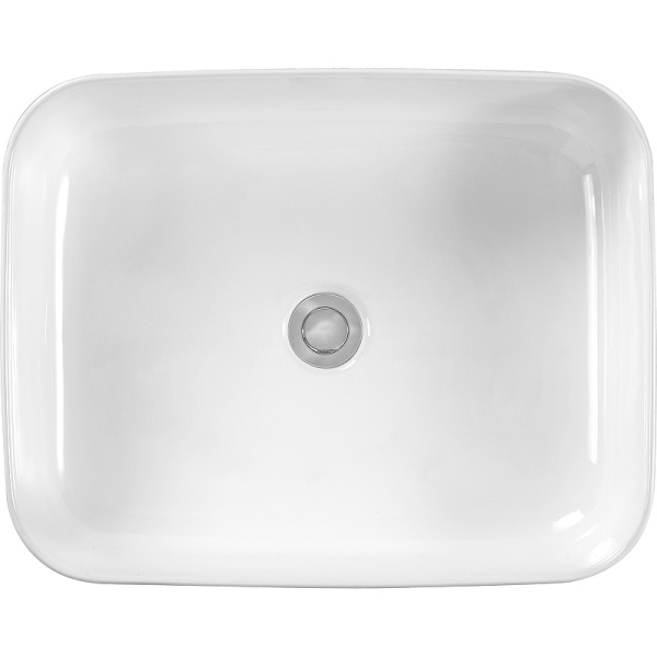 раковина-чаша aquatek вега 50 aq5515-00 белая