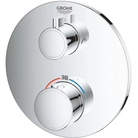 термостат для ванны grohe grohtherm 24077000