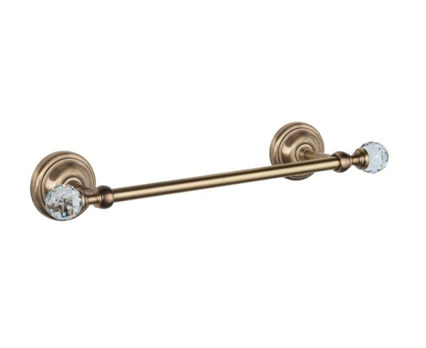 Полотенцедержатель Tiffany World Crystal TWCR111br 60 см