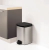 мусорное ведро brabantia pedal bin 395642 10л