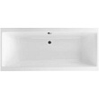 Акриловая ванна Excellent Pryzmat 200x90 см WAEX.PRY20WH