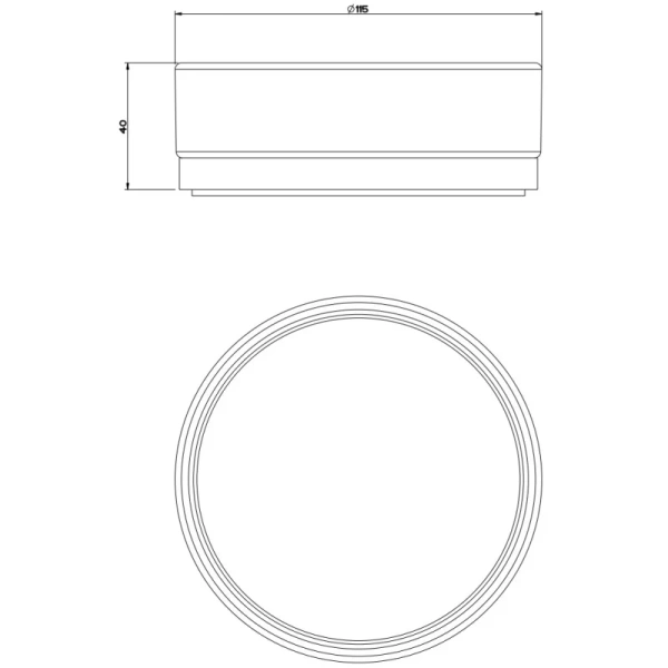 Мыльница Gessi Emporio 38827#299 настольная, сатинированное стекло, цвет черный XL