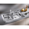 Кухонная мойка Blanco Tipo 8 513459 Compact сталь