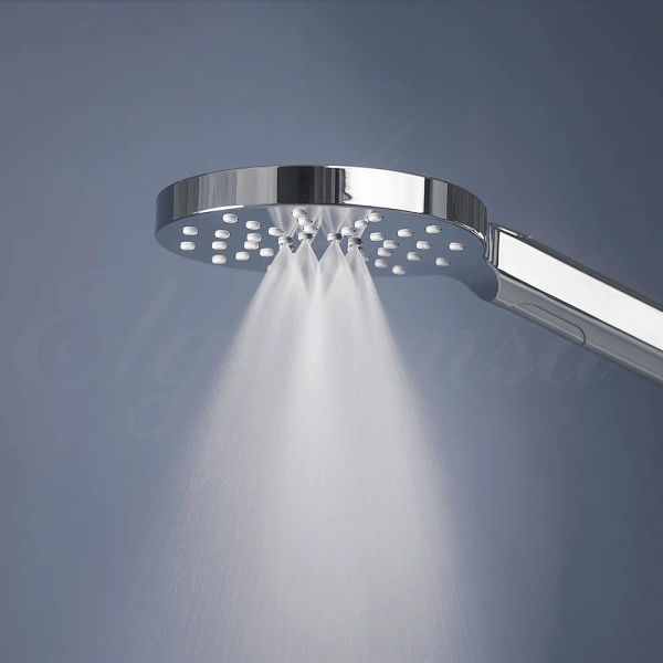 душевой гарнитур elghansa shower rail sb-78s