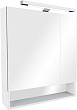 Зеркальный шкаф Roca Gap 80 ZRU9302750 матовое