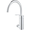 смеситель для кухни coolstart grohe eurosmart 31786001