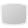 Зеркало 80х69 см Art&Max Roma AM-Rom-800-700-DS-F