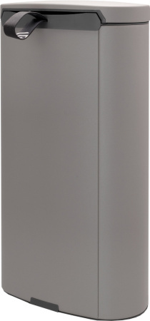 ведро для мусора brabantia flatback+ 119569 30л