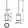 ёршик langberger 10927a