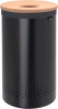 Корзина для белья Brabantia 120022 черная