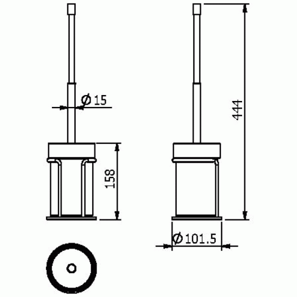 Ёршик Langberger 10927A