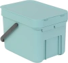 мусорное ведро brabantia sort&go 109645