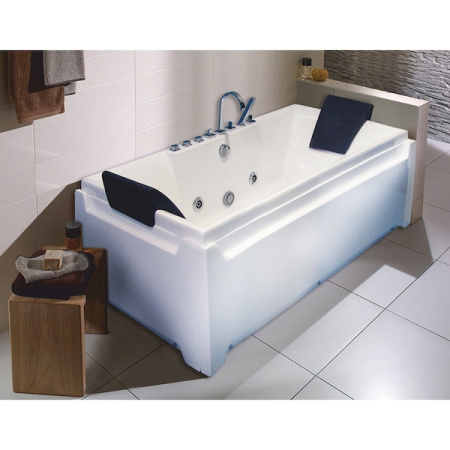 акриловая ванна royal bath triumph 170х87 rb665101sb без гидромассажа