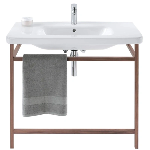 раковина полувстраиваемая 100 см duravit durastyle 2320100000