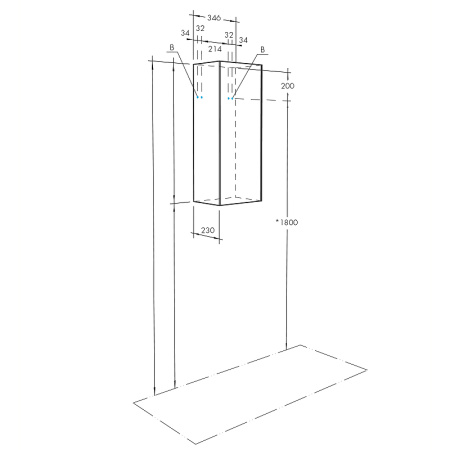 подвесной шкаф aquaton асти 35 1a262903ax2b0 белый