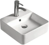 Раковина 38x38 см SantiLine SL-1004