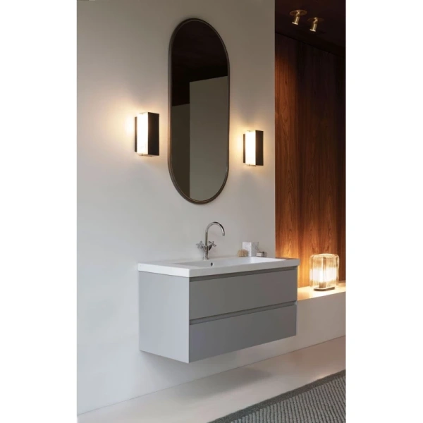 раковина gsi norm 8626111 подвесная, 120x50 см, bianco lucido (белый глянец)