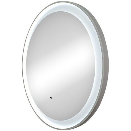 Зеркало 60х60 см Art&Max Napoli AM-Nap-600-DS-F-White