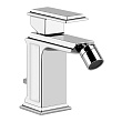 Смеситель для биде Gessi Eleganza 46007#713 цвет античная латунь