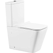 Унитаз компакт BelBagno Ardente-R BB02093CPR без бачка и сиденья