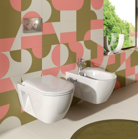 биде подвесное catalano sfera eco 55 1bsf54eco00