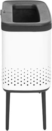 корзина для белья brabantia 200502 белая