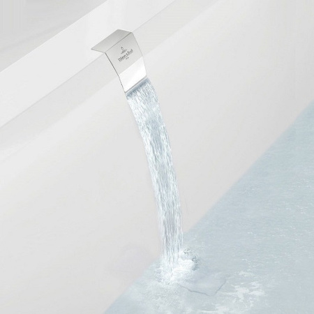 налив для слива-перелива с наполнением villeroy & boch squaro edge 12 upcon0123