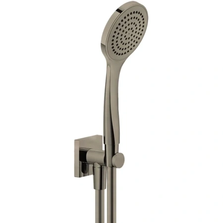 Душевой гарнитур Gessi Emporio 47323#149 цвет Finox