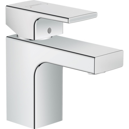 Смеситель для раковины Hansgrohe Vernis Shape 71567000 хром