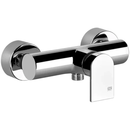 Смеситель Gessi Via Manzoni 38631#031 для душа, цвет хром