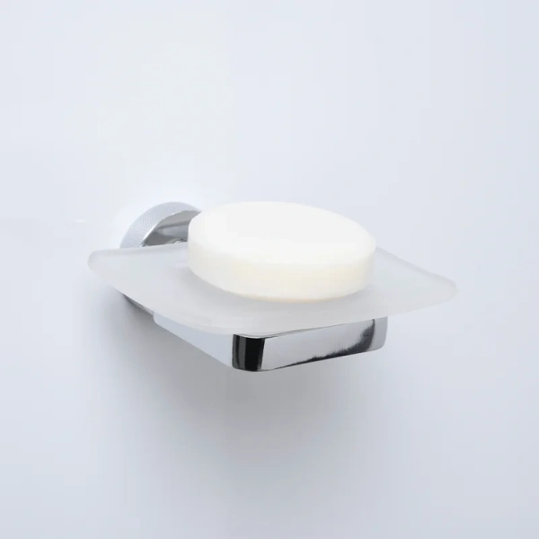 Мыльница Wasserkraft Mosel 46629 хром