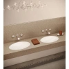 раковина встраиваемая 45.5 см, villeroy & boch evana 6147 46 01 , белая