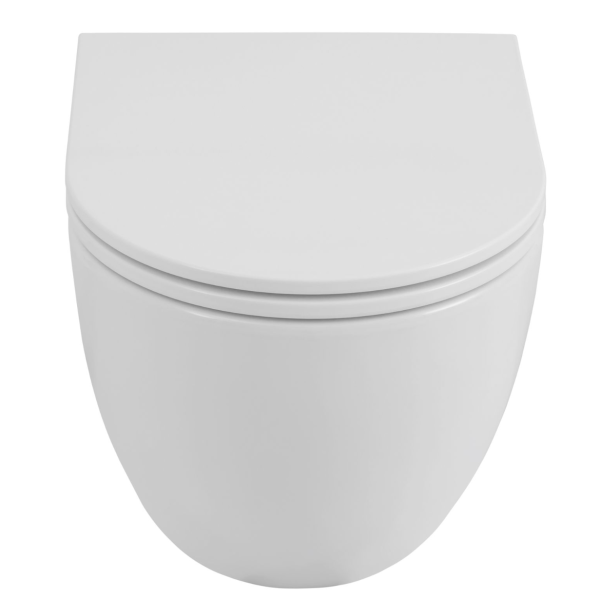 унитаз подвесной allen brau priority 4 4.31013.20 белый