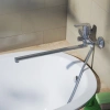 универсальный смеситель iddis ray raysbl2i10wa