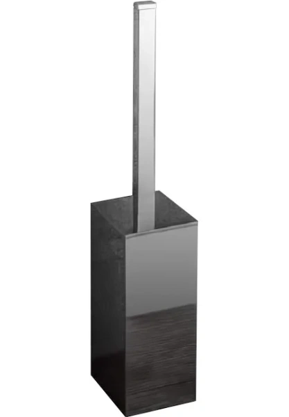 Ёршик для унитаза Colombo Design BasicQ, напольный, хром