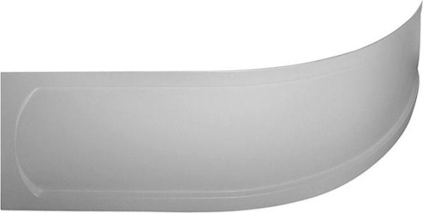 Фронтальная панель для ванны Marka One Aura 150х105 R/L 02ау1510 Белая