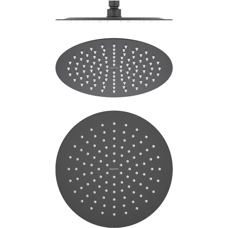 Верхний душ Aquatek AQ2073MB Черный матовый