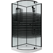 Душевая кабина Grossman GR-270 100x100 без гидромассажа
